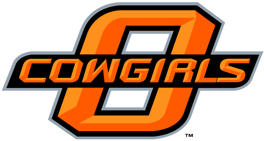 Oklahoma State Cowboys 2001-2018 Alternate Logo iron on paper